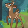 MLP Deer Badge