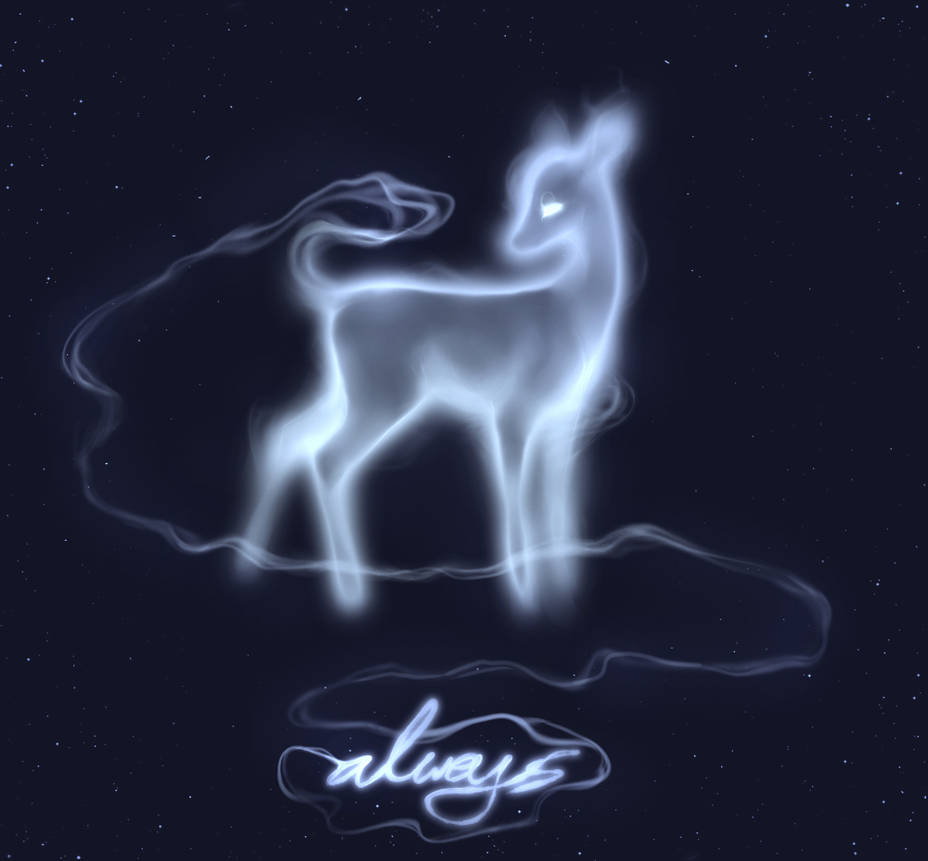 Always by Shadowwolf