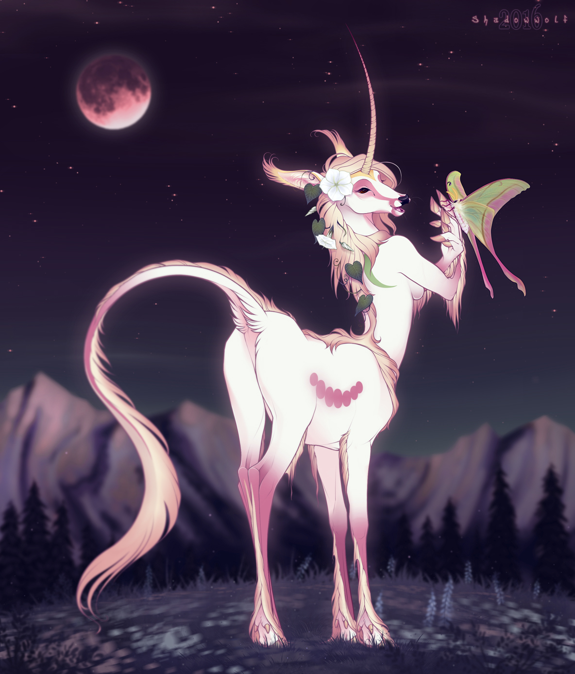 In Noctis Veritas by Shadowwolf