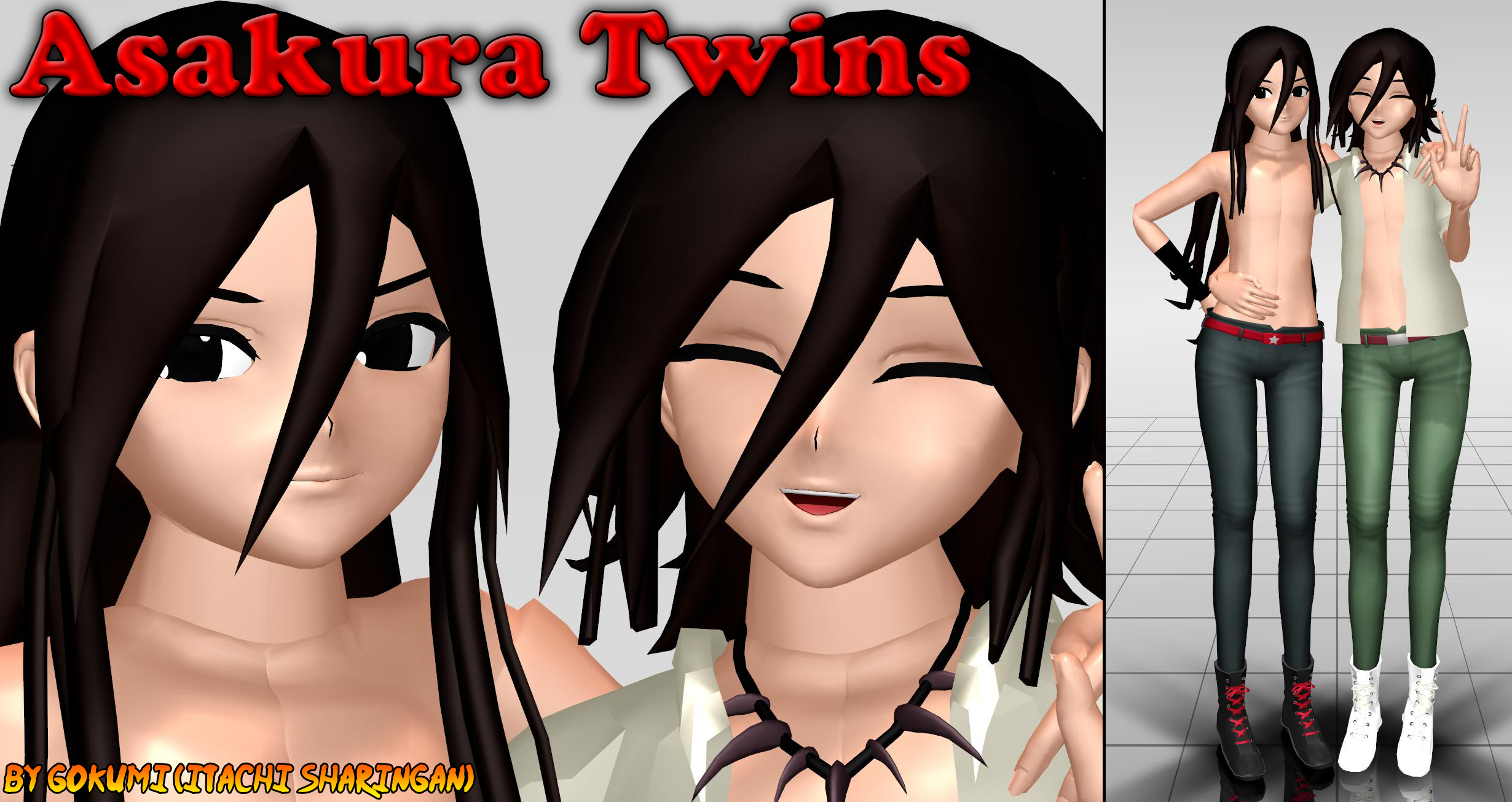 Asakura Twins