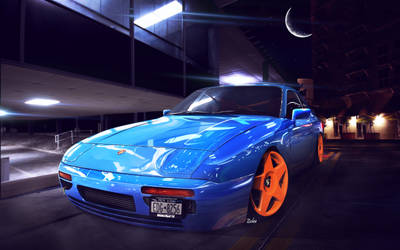 Porsche 944 Turbo