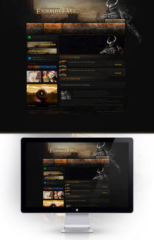 Grungefire Webdesign