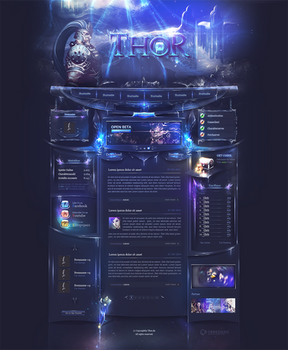 Thor Webdesign