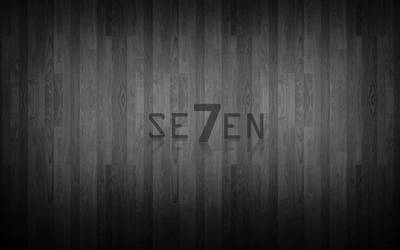 Se7en Wallpaper