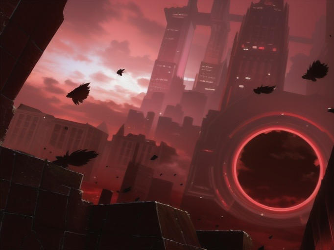 The distant future by Jacobhizzle32 on DeviantArt