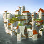 The Floating City