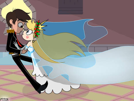 Starco Wedding With a Twist