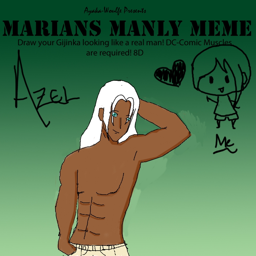 Azel Dragonite Manly Meme