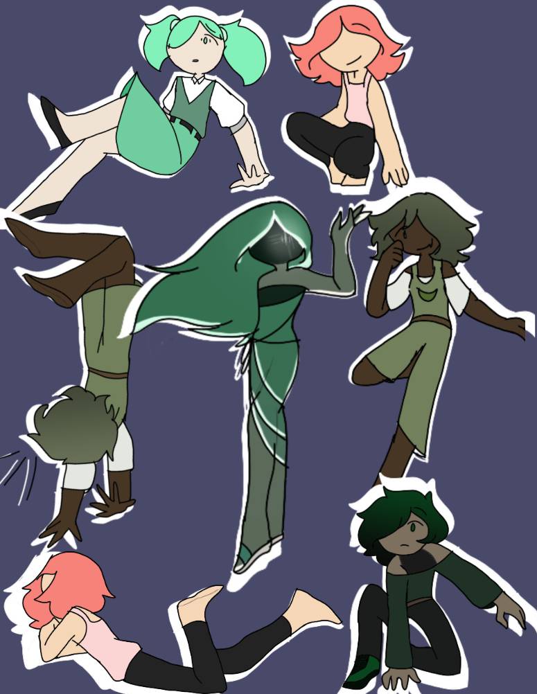 Deviantart Avm AvM OCs! by AlastorForest on DeviantArt