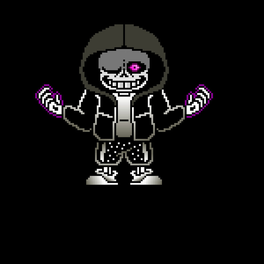 Dust Sans Rig Dust Sans Animation by leshka2020 on DeviantArt