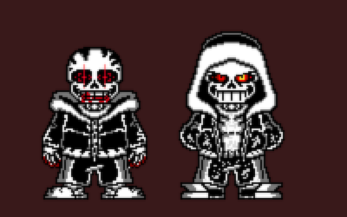 Mirrored Insanity Hard Mode by leshka2020 on DeviantArt