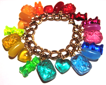 Hard Candy bracelet