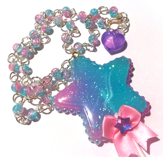 Dreamy Star necklace