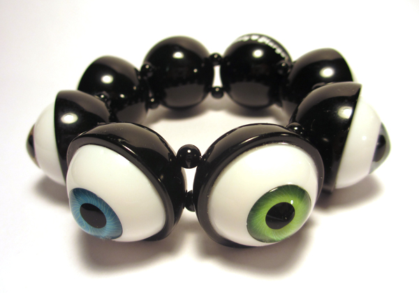 Peepers Bauble bracelet