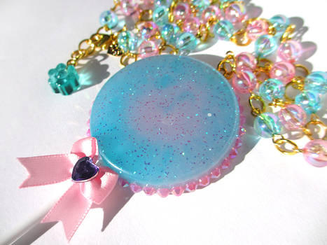 Dreamy Lollipop necklace