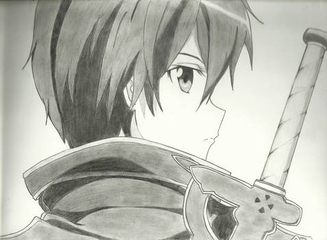 Kirito (Kazuto Kirigaya) SAO ver