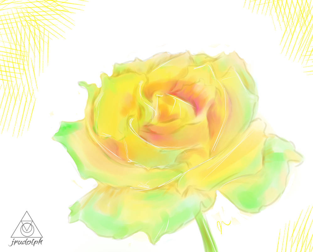 Julip Roses Day 3 mint julep roses by The-Girly-Show on DeviantArt