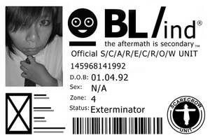 BLind ID No. 145968141992