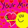 :]-[appy Face (Your mine) Valentines day picture