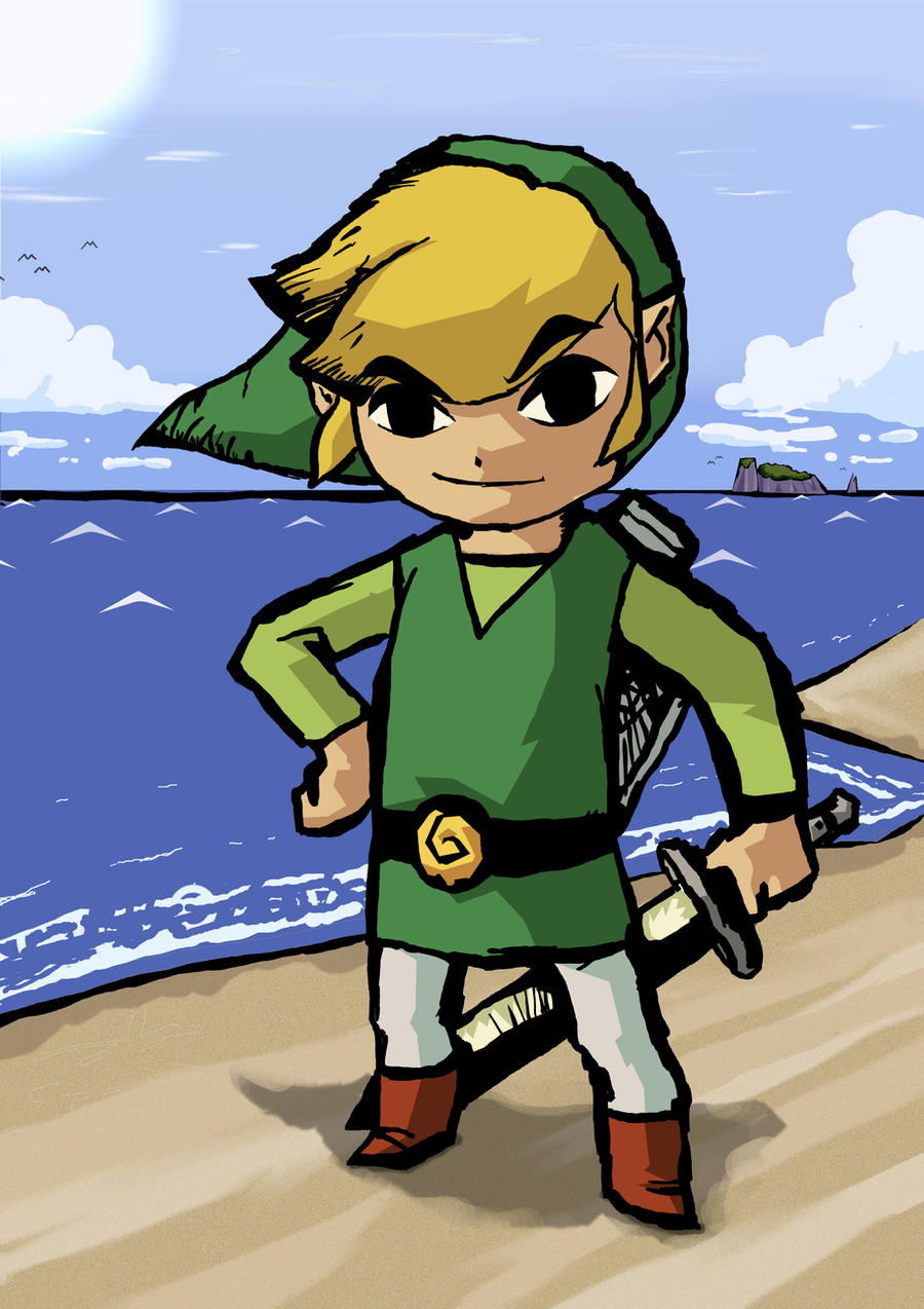 Zelda: Wind Waker