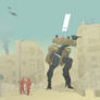 MGS 4 : Gekko Trouble