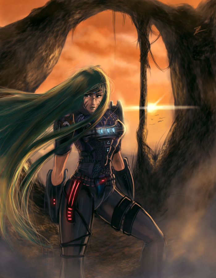 Drop Off Point By Zigan On DeviantArt