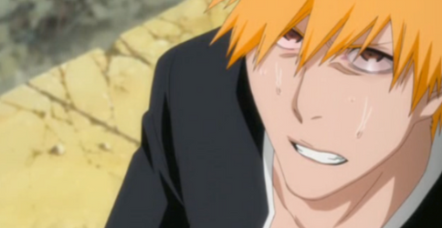 Ichigo Crying, Vector