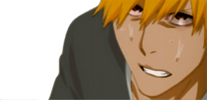 Ichigo Crying, Vector 2