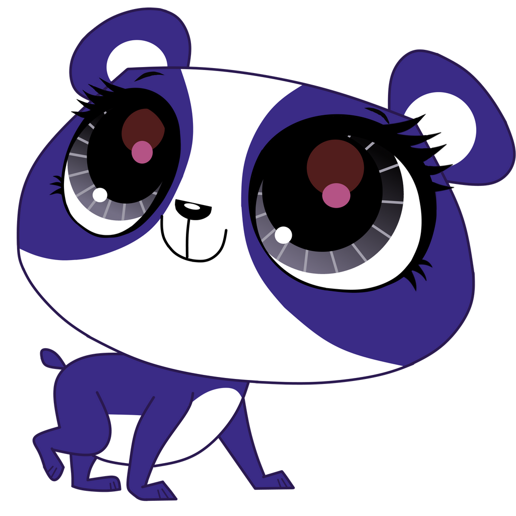 Lps Penny Ling Vector By AokoShidsu On DeviantArt