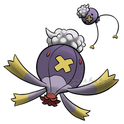 October Challenge Day 30: Drifloon-Drifblim