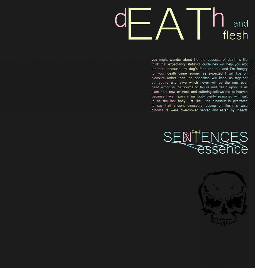 Death Sentences