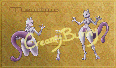 Adopt Mewtwo the Unrivaled [CLOSED]