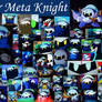 Ultamite Meta Knight Wallpaper