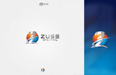 ZUSE DIGITAL LOGO