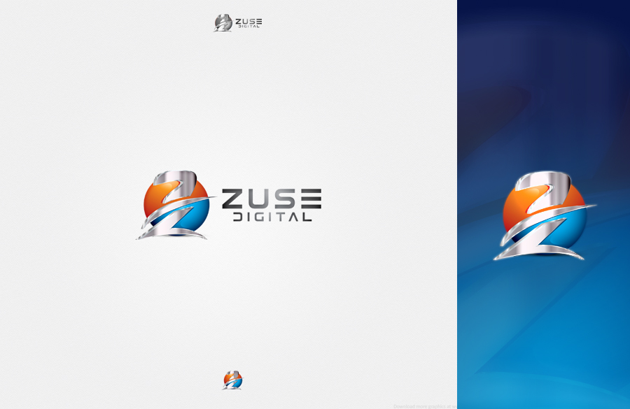 ZUSE DIGITAL LOGO