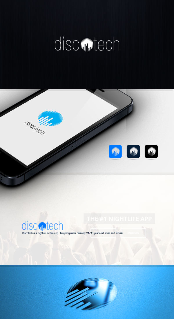 discotech logo by NETRUMgFx on DeviantArt