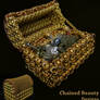 Chainmaille Treasure Chest