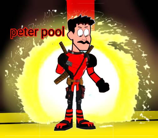 Peterpool Ant Man Peter pool by pite11 on DeviantArt