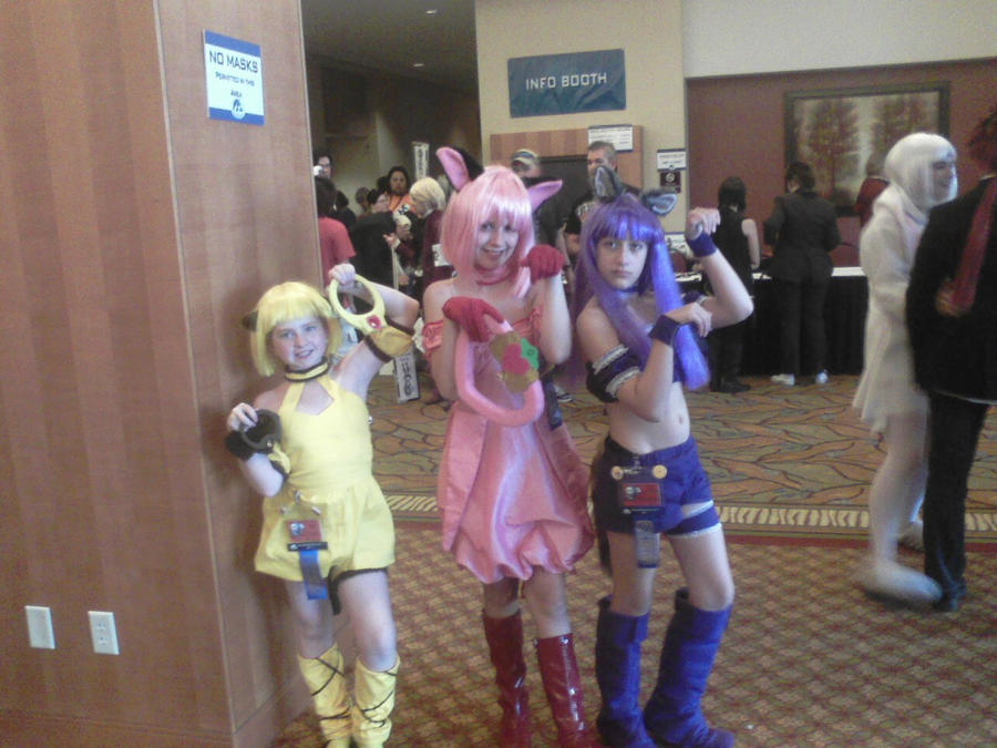 Tokyo Mew Mew