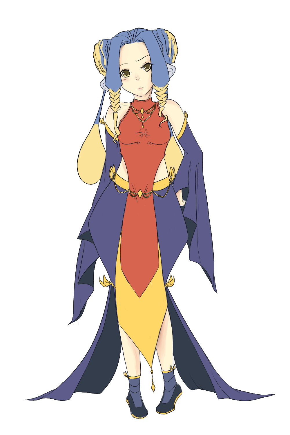 Lady of House Garchomp