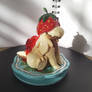 Strawberry Cheestun (sold)