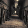 Creepy Hallway