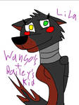 ((WANGO DID THIS WHEN HE WAS A ADULT))