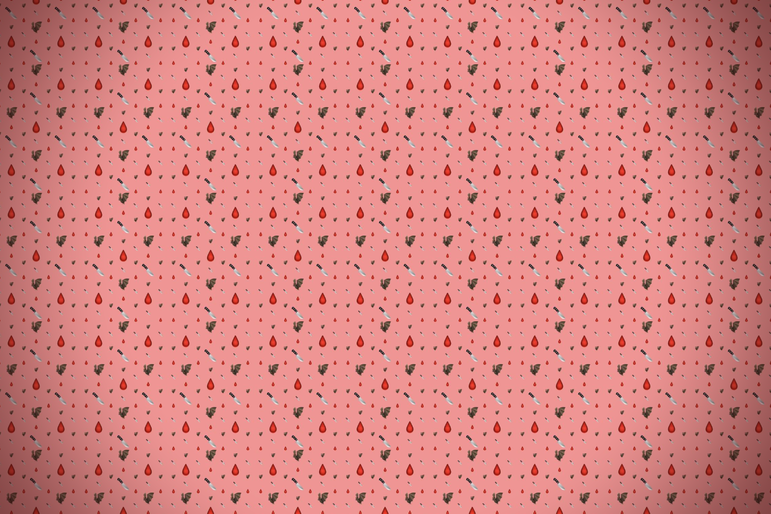 New Aesthetic Pattern