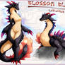 Blossom Blade ref small