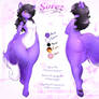 Sorez ref sheet sfw