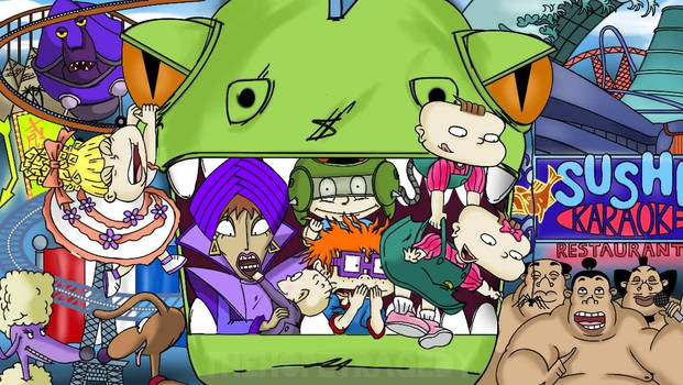Explore the Best Rugrats Art | DeviantArt