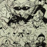 OG Dragon Ball artwork: finished