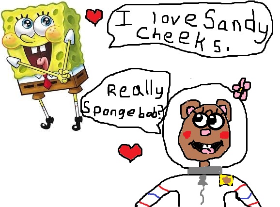 Sandy love
