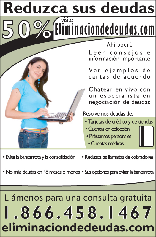 Example Ad Spanish Print Ad in Spanish by LuisCorrales on DeviantArt